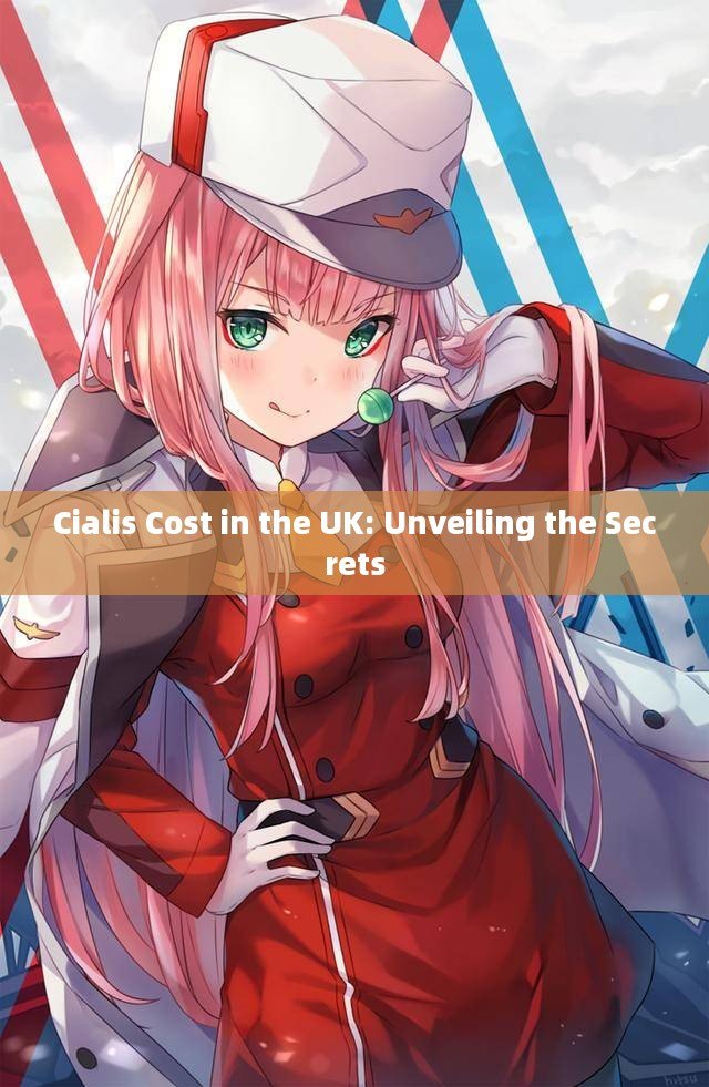 Cialis Cost in the UK: Unveiling the Secrets