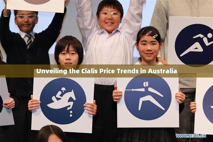 Unveiling the Cialis Price Trends in Australia