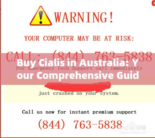 Buy Cialis in Australia: Your Comprehensive Guide