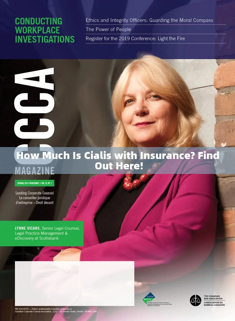 How Much Is Cialis with Insurance? Find Out Here!