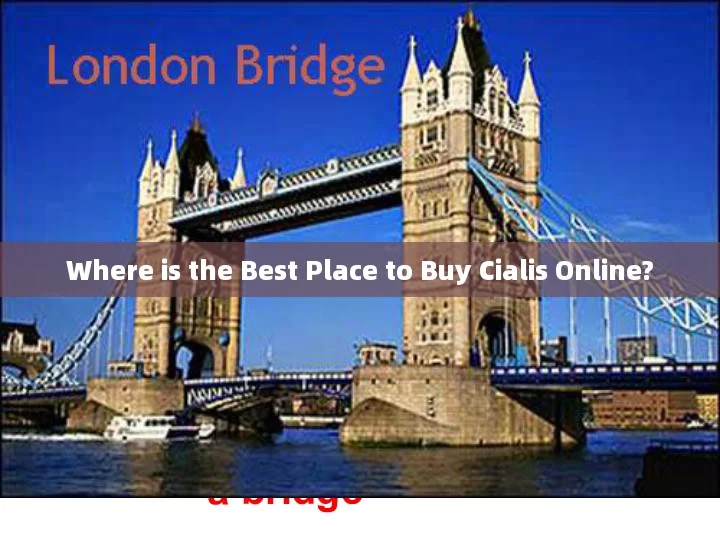 Where is the Best Place to Buy Cialis Online?