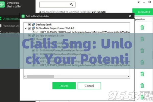 Cialis 5mg: Unlock Your Potential