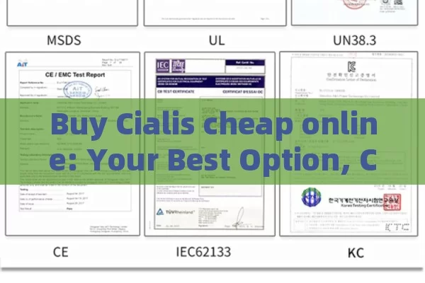 Buy Cialis cheap online: Your Best Option, Cheap Cialis Online