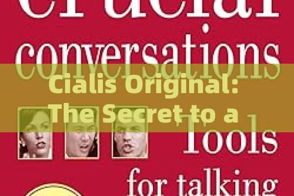 Cialis Original: The Secret to a Happy Relationship¿Cuál es el Citius Original y Por Qué Es Importante?