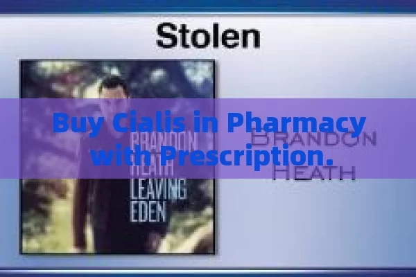 Buy Cialis in Pharmacy with prescription.