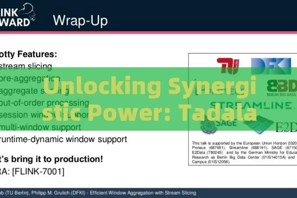 Unlocking Synergistic Power: Tadalafil & Sildenafil for ED Treatment