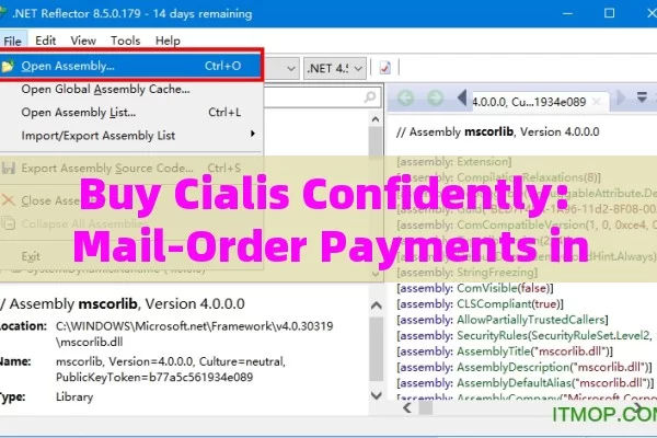 Buy Cialis Confidently: Mail-Order Payments in Spain Guide