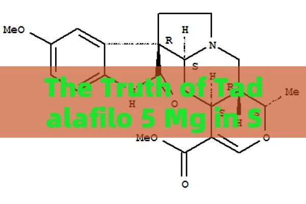 The Truth of Tadalafilo 5 Mg in Spain