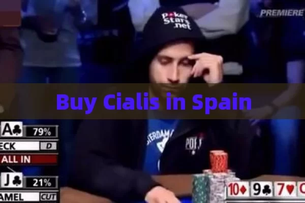 Buy Cialis in Spain